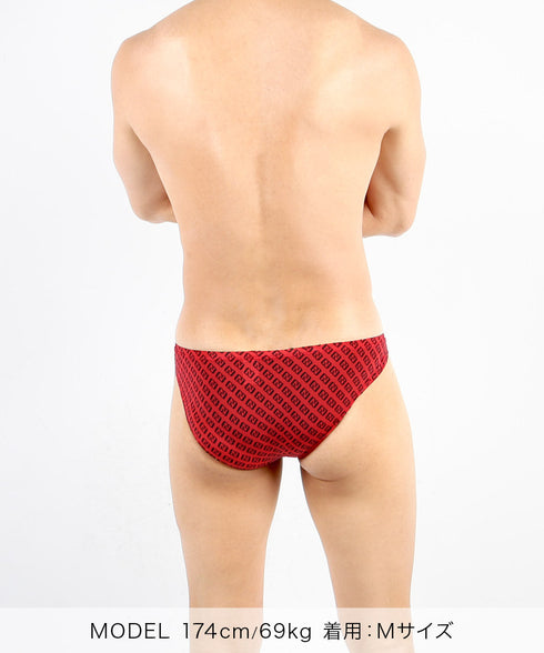 グレイブボールト Gravevault Logo type メンズ ビキニ 別注カラー 【メール便】 cts